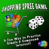 Shopping Spree Game