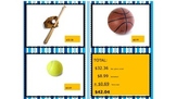 Shopping with Decimals