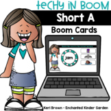 Short A Boom Cards™