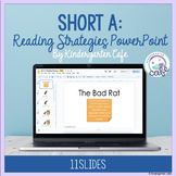 Short A CVC Decodable Reading Strategy PowerPoint
