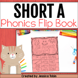 Short A Flip Book - Short Vowel Sounds, Short Vowel Sort, 