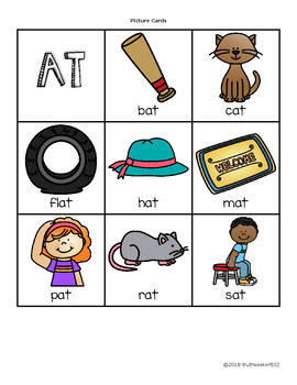 Short A Word Sort by truthseeker832 | Teachers Pay Teachers