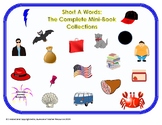 Short A Words: Complete Mini-Book Collection Image