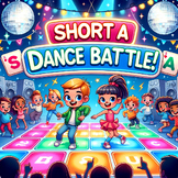 Short A Words Dance Battle! | Online Game Perfect For Virt