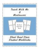 Short Bead Stair Student Workbooks