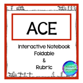 Short Constructed Response Toolkit - ACE & Rubric