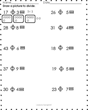 short division with remainders by newdaylearn tpt