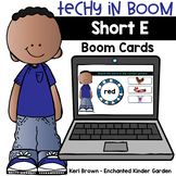 Short E Boom Cards™
