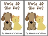 Short E Reader: Pets at the Vet