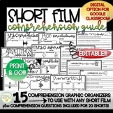 Short Film Comprehension Guide | Digital + Print