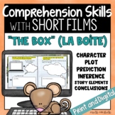 Short Film | The Box | Comprehension Skills | Print and Digital