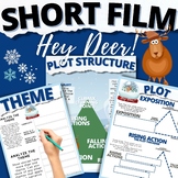 Pixar-like Shorts: Films For Christmas/Winter Activities L