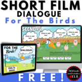 Short Films For The Birds FREE Literary Devices Elements &