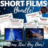 Short Films For Winter and Christmas Literary Devices Them