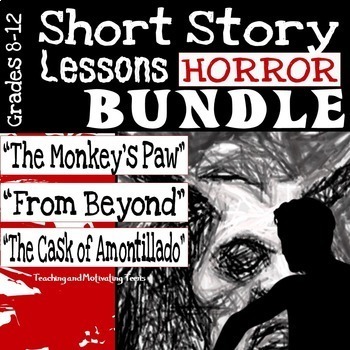Short Lesson Bundle | by Teaching and Motivating Teens