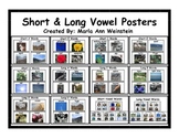 Short & Long Vowel Posters