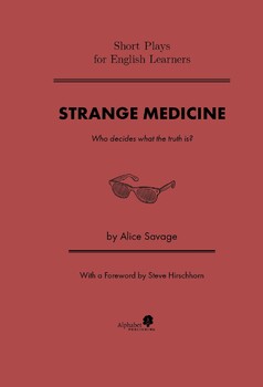 Preview of Short Play for Students: Strange Medicine