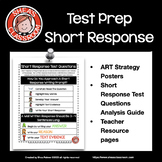 Short Response Test Questions Analysis Guide