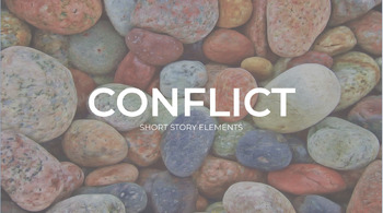 Preview of Short Stories: Conflict