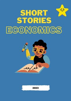 Preview of Short Stories - Economics for Kids