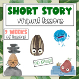 Short Stories - Reading Comprehension - Virtual Literacy L