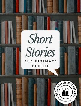 Preview of Short Stories: The Ultimate Bundle