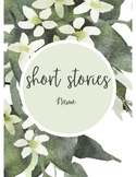 Short Stories Unit ENTIRE Reading Packet