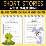 Short Stories With Questions - Reading Comprehension Skills