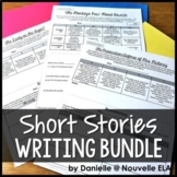 Classic Short Stories - Writing Activities - The Lady or t