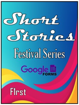 Preview of Short Stories in Google Forms - Bean Throwing Festival Series Interactive Q&A