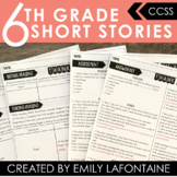 Short Stories with Comprehension Questions and Multiple Ch