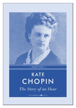Preview of Short Story Analysis: The Story of an Hour by Kate Chopin