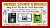 Short Story BUNDLE: Using Short Stories to Teach MS Litera