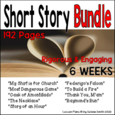 Short Story Unit Bundle: Activities, Analysis, Lesson Plan