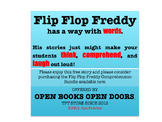 Short Story Comprehension with Flip Flop Freddy