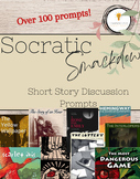 Critical Thinking *SHORT STORY* Discussion Prompts (Socrat