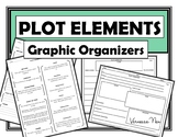 Plot Elements - Graphic Organizers