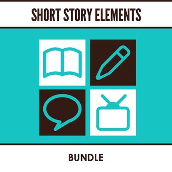 Preview of Short Story Elements BUNDLE