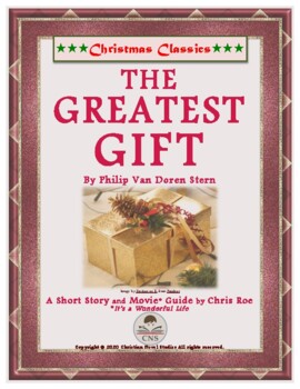 Preview of Short Story & Movie Guide: The Greatest Gift; It's a Wonderful Life Interactive