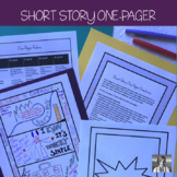 Short Story One-Pager