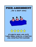 Short Story Peer Assessment