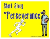 Short Story “Perseverance” with Comprehension Questions, a