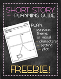Short Story Planning Guide