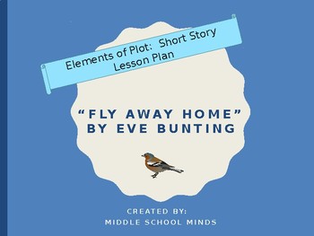 Preview of "Fly Away Home"