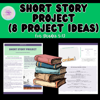 short story project ideas
