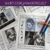 Short Story Writing Assignment: ELA Maker Space Project