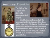 Short Story Project with Example Presentation of The Gift 