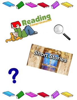 Preview of Short Story - Reading Comprehension Fun!