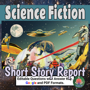 Preview of Science Fiction Short Story Report