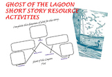 Ghost of the Lagoon Short Story Mini Unit